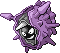 Cloyster Pixel Art gen3_ruby-sapphire - Pokemon Gallery