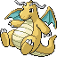 Dragonite Pixel Art gen3_ruby-sapphire - Pokemon Gallery