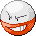 Electrode Pixel Art gen3_ruby-sapphire - Pokemon Gallery