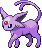 Espeon Pixel Art gen3_ruby-sapphire - Pokemon Gallery