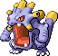 Exploud Pixel Art gen3_ruby-sapphire - Pokemon Gallery
