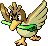FarfetchD Pixel Art gen3_ruby-sapphire - Pokemon Gallery