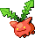 Hoppip Pixel Art gen3_ruby-sapphire - Pokemon Gallery