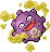 Koffing Pixel Art gen3_ruby-sapphire - Pokemon Gallery