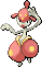Medicham Pixel Art gen3_ruby-sapphire - Pokemon Gallery