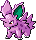 Nidoran%E2%99%82 Pixel Art gen3_ruby-sapphire - Pokemon Gallery