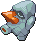 Nosepass Pixel Art gen3_ruby-sapphire - Pokemon Gallery