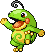 Politoed Pixel Art gen3_ruby-sapphire - Pokemon Gallery