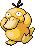 Psyduck Pixel Art gen3_ruby-sapphire - Pokemon Gallery