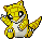 Sandshrew Pixel Art gen3_ruby-sapphire - Pokemon Gallery