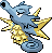 Seadra Pixel Art gen3_ruby-sapphire - Pokemon Gallery