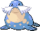 Sealeo Pixel Art gen3_ruby-sapphire - Pokemon Gallery