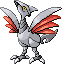 Skarmory Pixel Art gen3_ruby-sapphire - Pokemon Gallery