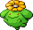 Skiploom Pixel Art gen3_ruby-sapphire - Pokemon Gallery