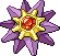 Starmie Pixel Art gen3_ruby-sapphire - Pokemon Gallery