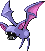 Zubat Pixel Art gen3_ruby-sapphire - Pokemon Gallery