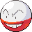 Electrode Pixel Art gen4_heartgold-soulsilver - Pokemon Gallery