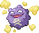 Koffing Pixel Art gen4_heartgold-soulsilver - Pokemon Gallery