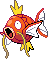 Magikarp Pixel Art gen4_heartgold-soulsilver - Pokemon Gallery