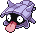 Shellder Pixel Art gen4_heartgold-soulsilver - Pokemon Gallery