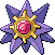 Starmie Pixel Art gen4_heartgold-soulsilver - Pokemon Gallery