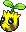 Sunkern Pixel Art gen4_heartgold-soulsilver - Pokemon Gallery