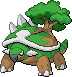 Torterra Pixel Art gen4_heartgold-soulsilver - Pokemon Gallery