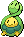 Budew Pixel Art gen4_platinum - Pokemon Gallery