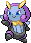 Illumise Pixel Art gen4_platinum - Pokemon Gallery