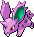 Nidoran%E2%99%82 Pixel Art gen4_platinum - Pokemon Gallery