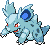 Nidorina Pixel Art gen4_platinum - Pokemon Gallery