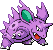 Nidorino Pixel Art gen4_platinum - Pokemon Gallery