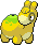 Numel Pixel Art gen4_platinum - Pokemon Gallery