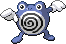 Poliwhirl Pixel Art gen4_platinum - Pokemon Gallery