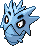 Pupitar Pixel Art gen4_platinum - Pokemon Gallery