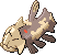 Relicanth Pixel Art gen4_platinum - Pokemon Gallery