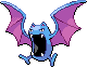 Golbat Pixel Art Grid - Pokemon Gallery