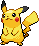 Pikachu Pixel Art