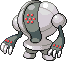 Registeel Pixel Art Grid - Pokemon Gallery
